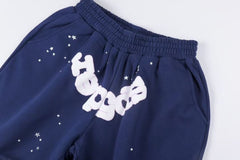 OG Web Logo Sweat Short Navy