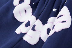 OG Web Logo Sweat Short Navy