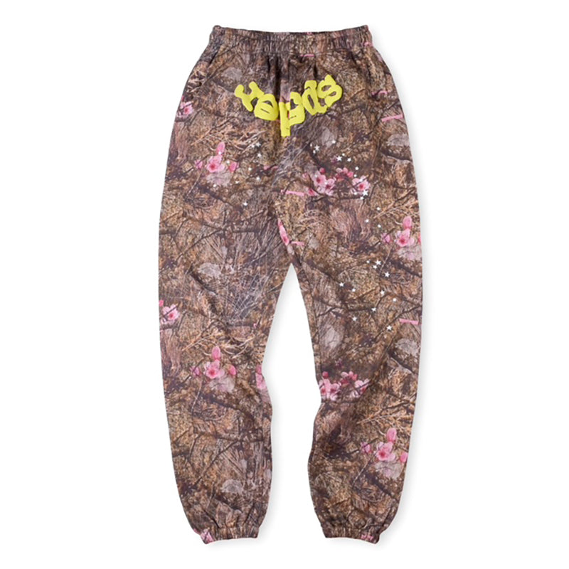 Web OG "Camo" track pants