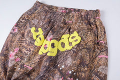 Web OG "Camo" track pants