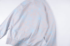 AOP Web Hoodies 'Heather Grey'