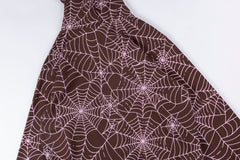 AOP Hoodie Brown