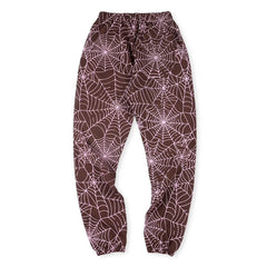 AOP Sweatpants Brown