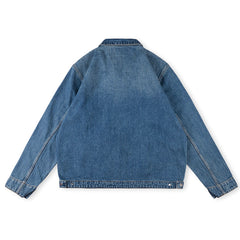 555555 demin jean jacket