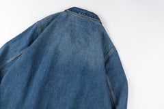 555555 demin jean jacket