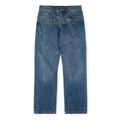 555555 demin jean pant