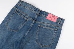 555555 demin jean pant