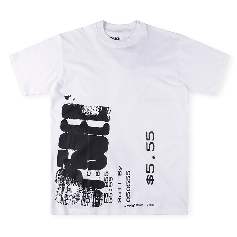 Commerce Tee White
