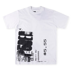 Commerce Tee White