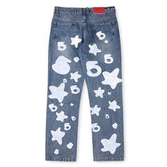 Beluga Wash Denim