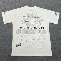 Hellstar Children Of The Star T-Shirt