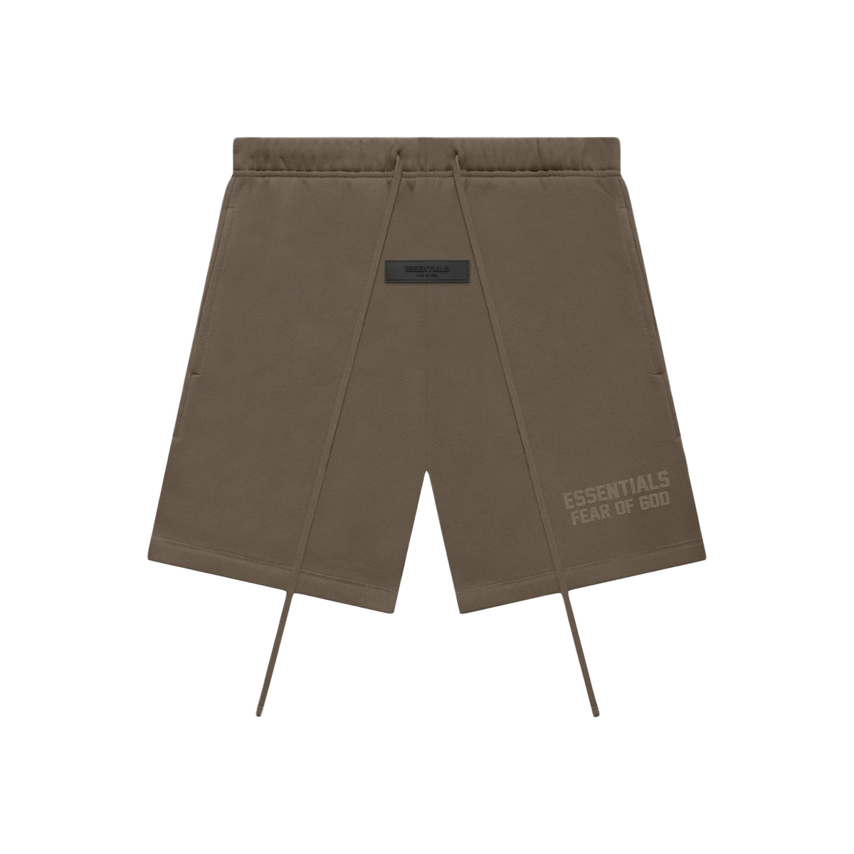 Fear of God Essentials Shorts Wood (FW22)