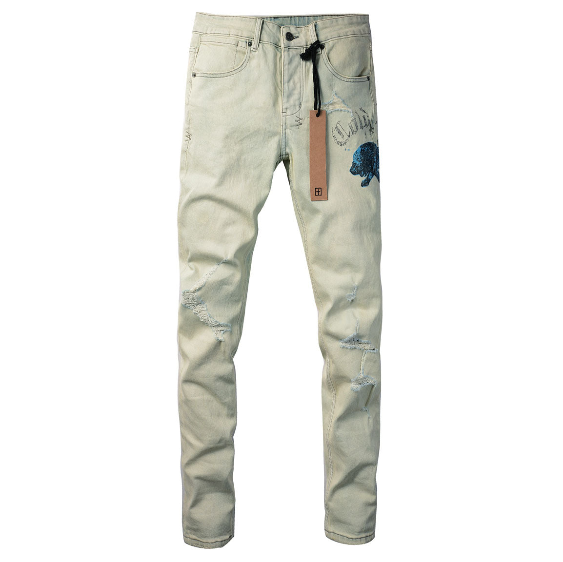 Jean #3012