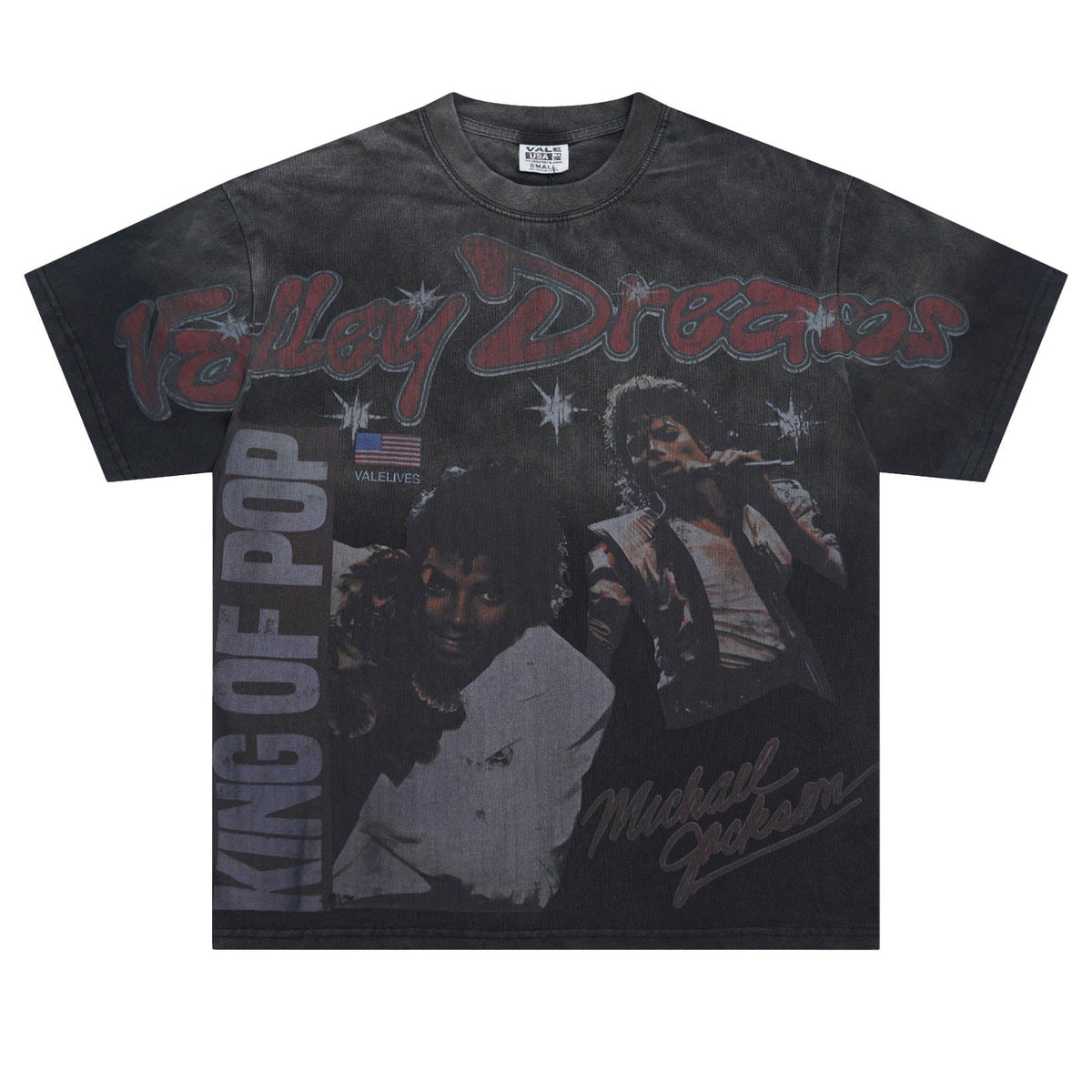 Sport BILLIE Vintage TEE