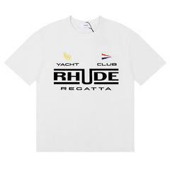 RHUDE Yacht Club Tee