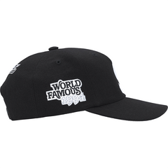 Supreme World Famous S Logo Cap