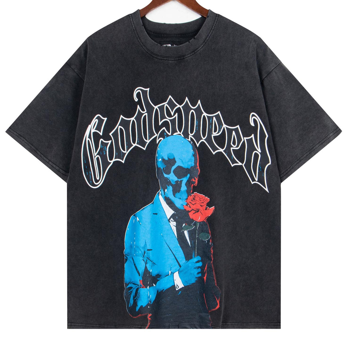 GODSPEED Smell The Roses T-Shirt