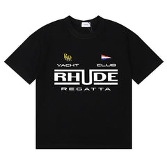 RHUDE Yacht Club Tee