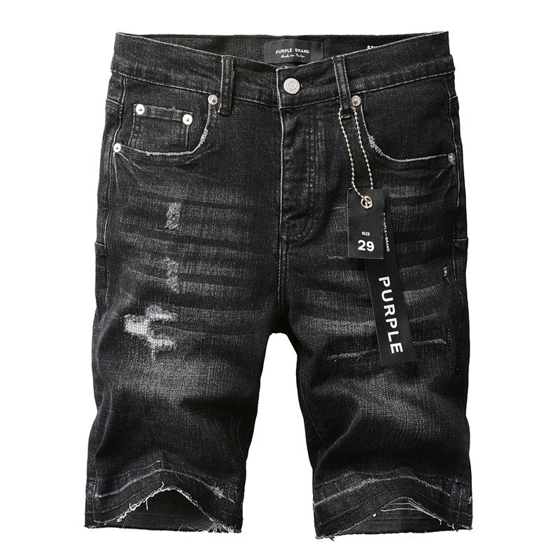 Denim Shorts #5083