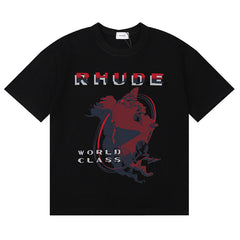 RHUDE Du Monde 91 Tee