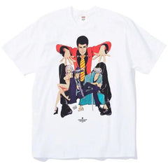 x Undercover Lupin T-Shirts