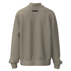 zipper sports sweatshirts