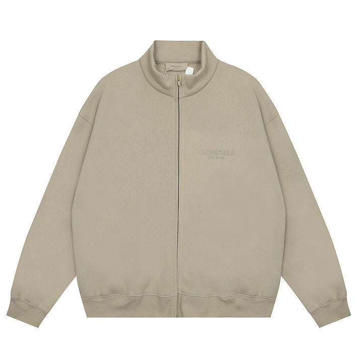 zipper sports sweatshirts