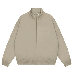 zipper sports sweatshirts