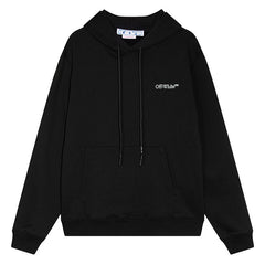 Scratch Arrow Hoodies