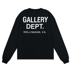 Gallery Dept Long Sleeve Tee
