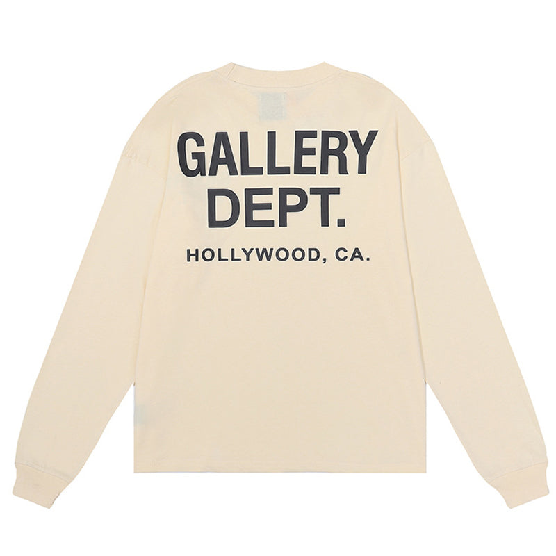 Gallery Dept Long Sleeve Tee