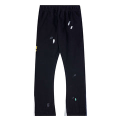 X  Painted Flare SweatPants