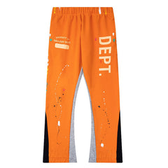 Painted Flare SweatPants