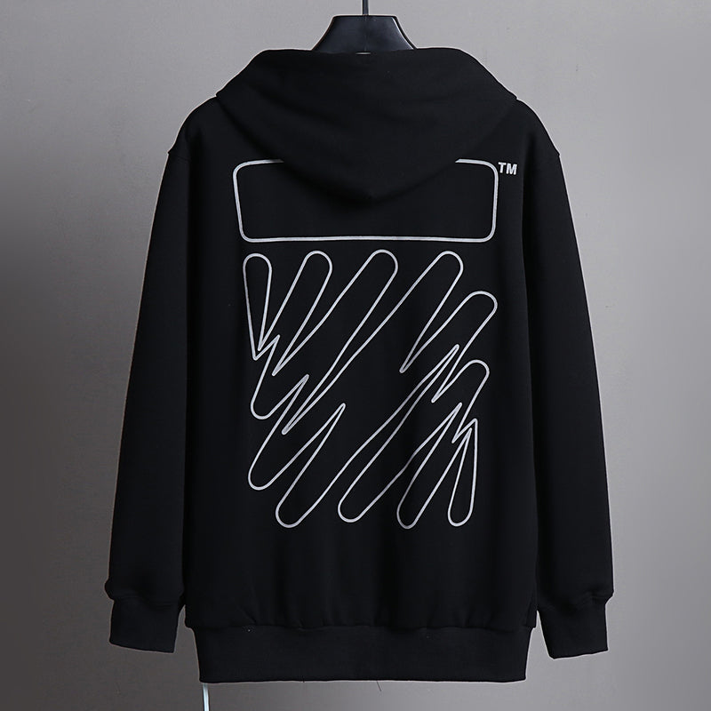 Zipper Hoodies