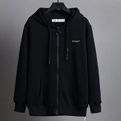 Zipper Hoodies