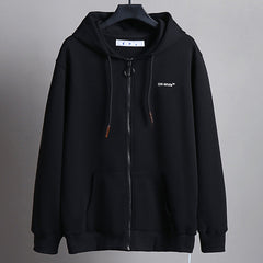 Zipper Hoodies