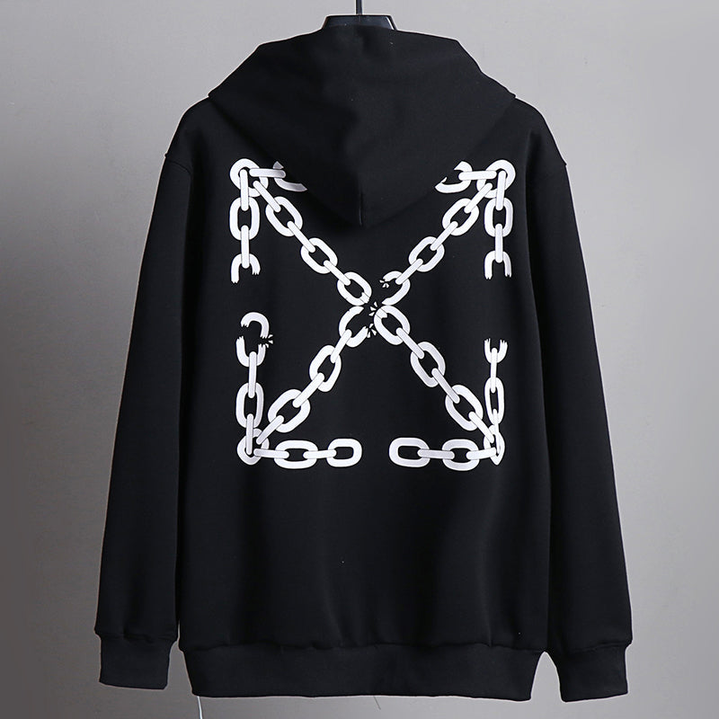 Zipper Hoodies