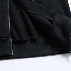 Zipper Hoodies