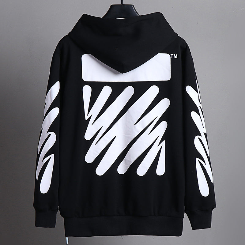 Zipper Hoodies