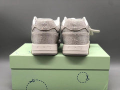 Out Of Office Rhinestone setting Shoes