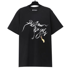 Foggy logo-print T-shirts