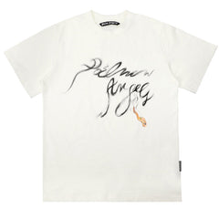 Foggy logo-print T-shirts