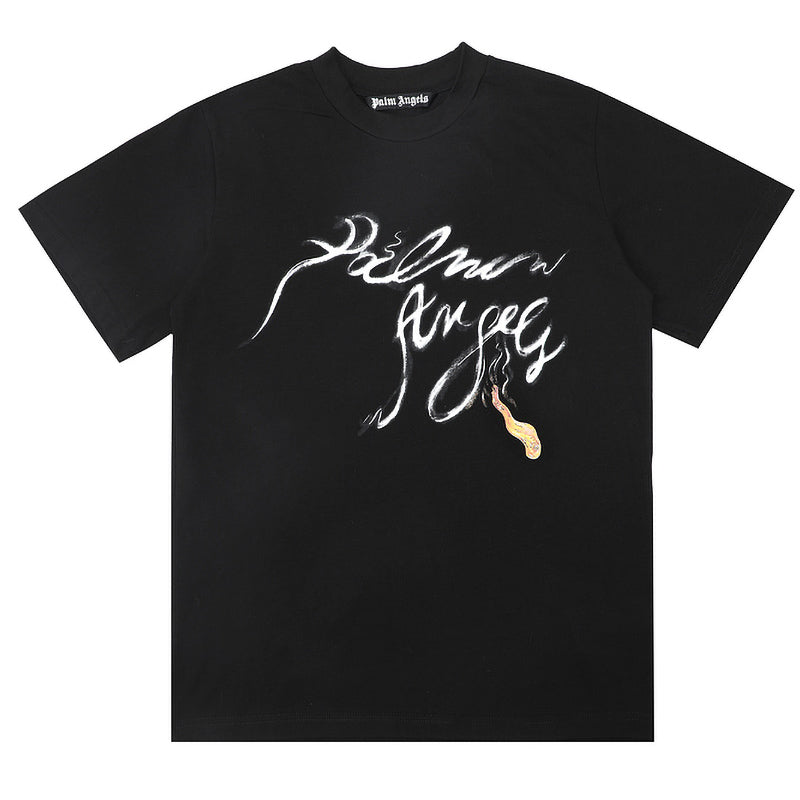 Foggy logo-print T-shirts