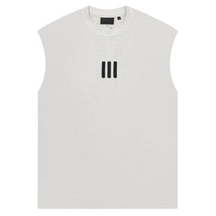 x RRR123 new three-party collaboration Sleeveless T-Shirts