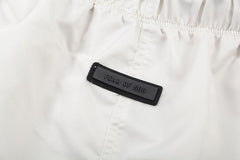 Multi-thread Flocked Monogram Beach Shorts