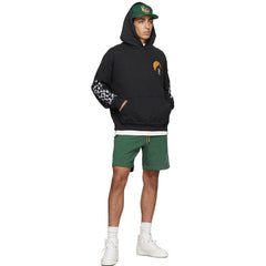 Embroidery Logo Shorts