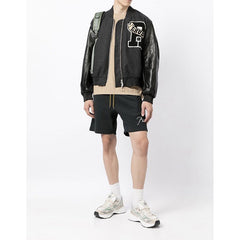 Embroidery Logo Shorts