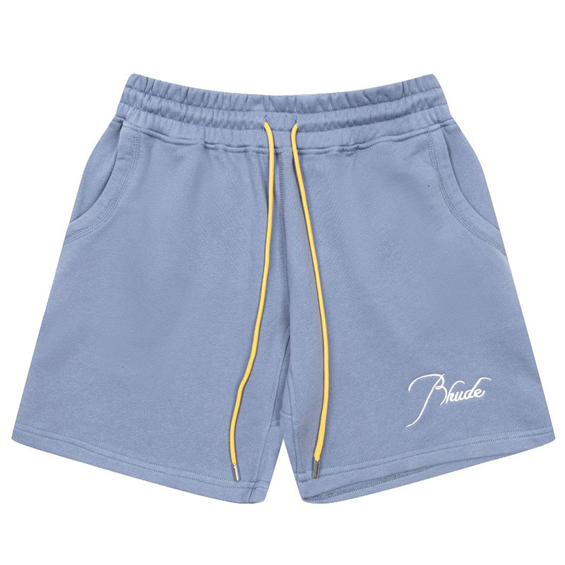 Embroidery Logo Shorts