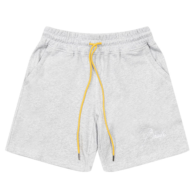 Embroidery Logo Shorts