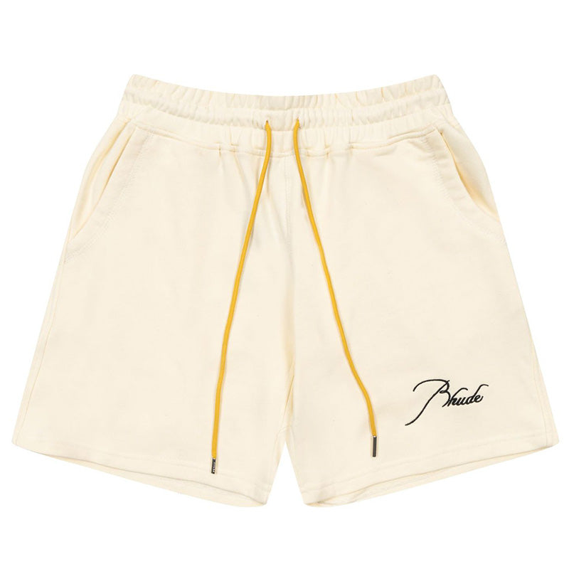 Embroidery Logo Shorts